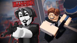 How I Secretly Banned Roblox Hackers