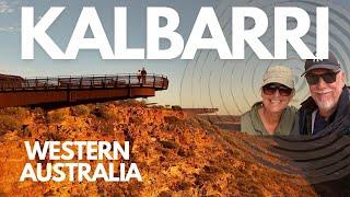 KALBARRI I WESTERN AUSTRALIA I CORAL COAST Caravanning WA Outback Off Grid Road Trip I 4WD Adventure