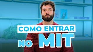 COMO ESTUDAR NOS ESTADOS UNIDOS? O Processo de Aplicação para o MIT e Dicas para Brasileiros