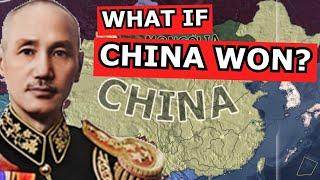 Hoi4 Alternate History: What if Nationalist China WON The Civil War?
