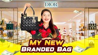 থাইল্যান্ডন থেকে নতুন ব্যাগ কিনলাম  | Thailand Shopping Vlog | Nusrat Jahan Ontora | Rakib Hossain