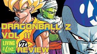 Akira Toriyama - DRAGONBALL Z #11 - Review