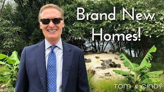 Episode 34 | 3 brand-new homes projects! | #tomandcindyhomes