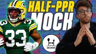 Half PPR Mock Draft (2022) | Just Draft One Running Back Early