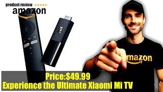 Buy Tv Stick | Xiaomi Mi TV Official US Version 1GB RAM +8GB ROM, Portable Streaming Media Player HD