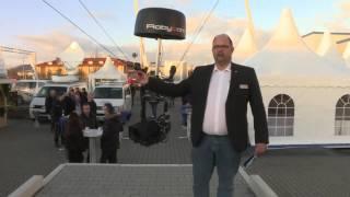 Robycam System - Broadcast Innovation Day Bingen 2015