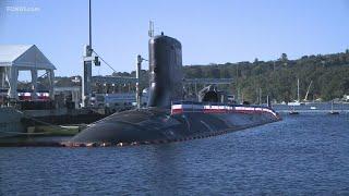 US Navy Fleet adds new multi-billion-dollar submarine to fleet