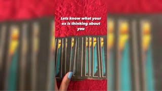 Know what your ex is thinking about you | tarot card reading | astrotalk