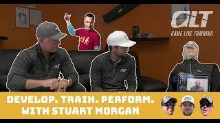 Golf Performance Coaching w/ Stuart Morgan | GLT Golf Podcast