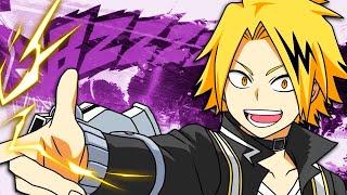 Kaminari is a Beast! My Hero Ultra Rumble