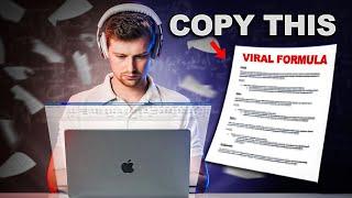 How To Write A Killer YouTube Script (2024 Algorithm)