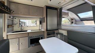 2022 NuCamp Cirrus 820 4 Season Truck Camper!!! 3/4- 1 Ton Capable