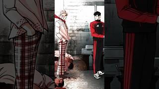 War is coming... #lookism #manhwa #webtoon #lineman #edit