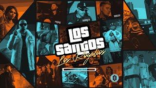 LOS SANTOS - LOS ROGELIOS  M$M  TUNY D (OFFICIAL VIDEO)