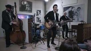 That's alright mama -LIVE AT THE SUN STUDIO WITH FANS- René Shuman & Angel-Eye