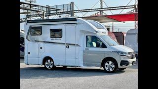 Weinsberg 500 MQ X-Cursion Van - Caravania Zisis