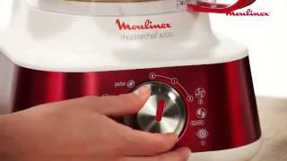 Moulinex Masterchef 8000 5000