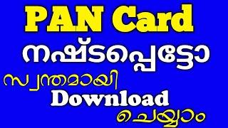 Download e-PAN Card Instantly! Step-by-Step Guide (Print & Save)