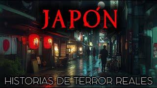 Historias de Terror de Japón | Historias Reales