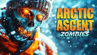 MOUNTAIN ZOMBIE CHAOS...ARCTIC ASCENT (Call of Duty Zombies)