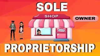 Ano Ang Sole Proprietorship | Tagalog Version || FINANCIAL || MIRAZ CHANNELX