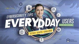 How to Stay Safe Online: Cybersecurity Tips and Tricks || #cybersecurity #ai #techtalk