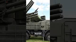Russia Sends Pantsir Air Defense System to North Korea, Sanctions Team Finds