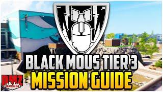 Black Mous Faction Tier 3 Mission Guide For Season 4 Warzone DMZ (DMZ Tips & Tricks)