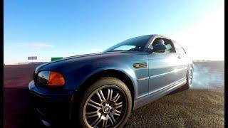 Why I Bought an E46 M3 (instead of a 240SX/E30/E36)