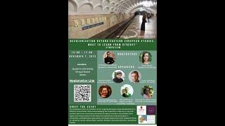 Virtual Symposium. Decolonization of ‘eastern’ European Studies: What to Learn from Others?