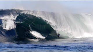 4 Bombs With Shane Ackerman - Charging Teahupoo & Shipsterns Bluff ------- [Bodyboard, Bodyboarding]