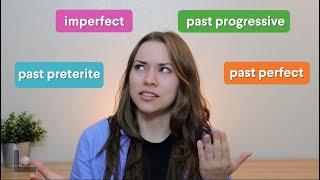 Spanish Past Tenses: What’s the difference? | Learn through storytelling