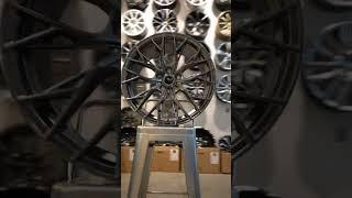 TREND D2 SHOT STYLE VORSTEINER RIM DESIGN