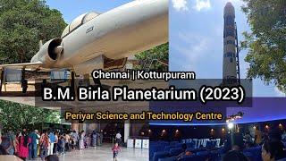 Birla Planetarium Chennai |Tamil | 2023 |  A Space Adventure for All Ages | #vlog #explore