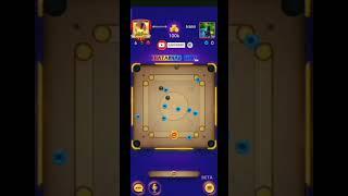 rowdy satiya killer short video #carrompool #carrom #gaming