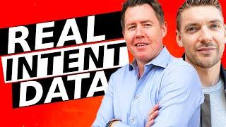 How To Get Real Intent Data w/ Chris Walker