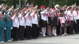 Наша молодежь (видеоролик)