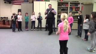 Kodaly in Action #1: Entrance, Warmup