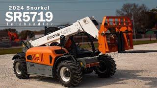 2024 Snorkel SR5719 -Telehandler