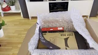 3XS 3080 system unboxing