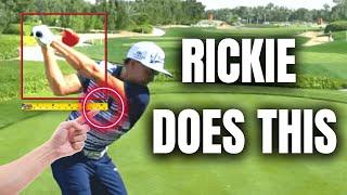 EVERY GOLFER Can DROP 7 SHOTS using Rickie Fowlers 5 INCH SET UP TWEAK!