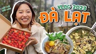 Vlog Ngang : “Pít đưa cả gia đình đi khám phá Đà Lạt” | Pít Ham Ăn