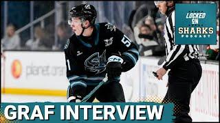 Collin Graf's Journey To San Jose And Early Season San Jose Barracuda Success