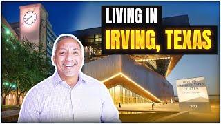 Living in Irving, Texas - Best Dallas Suburb { Everything You need to Know }