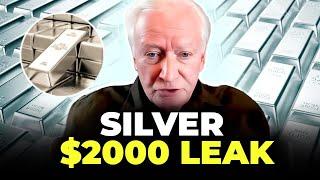 Michael Oliver Leaks Market Insider Info On Huge Silver Takeover That Could Skyrocket Price To $2000