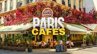 PARIS Cafes Guide | 10 Best Coffee Shops to Visit in 2024 ️