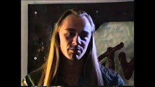 Black Metal Archives | Quorthon of Bathory MTV Interview  | 1990