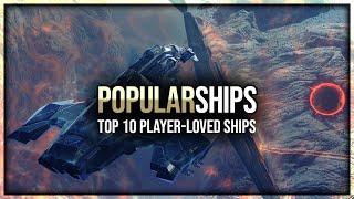  Popular Picks: EVE Online's Top 10 Player-Loved Spaceships!