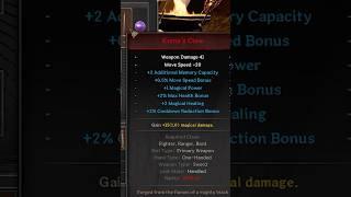 How 200 HP Wizard Got Me Kumas Claw in Dark and Darker