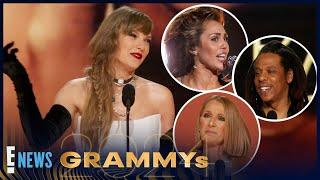 2024 GRAMMYs RECAP: Shade, Wins & Must-See Moments! | E! News